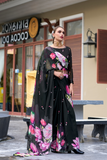 LavanteFashionPureGeorgetteSareeWithExclusivePrint_26 - LaVante Fashion