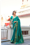 LavanteFashionPureSatinSilkWithZariWeaving_11 - LaVante Fashion