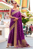 LavanteFashionPureSatinSilkWithZariWeaving_18 - LaVante Fashion