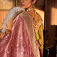 Pure Tissue Paithani Saree with Heavy Contrast - LaVante Fashion