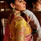 Pure Tissue Paithani Saree with Heavy Contrast - LaVante Fashion