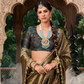 Pure Tissue Saree with Beaufort Multicolored Lace - LaVante Fashion