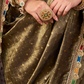 Pure Tissue Saree with Beaufort Multicolored Lace - LaVante Fashion