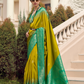 Pure Touch Soft Silk with Zari Weaving - LaVante Fashion