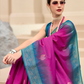 Pure Touch Soft Silk with Zari Weaving - LaVante Fashion