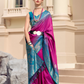 Pure Touch Soft Silk with Zari Weaving - LaVante Fashion