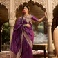 Soft Banarasi Silk Saree with Fancy Fabric - LaVante Fashion