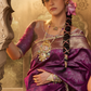 Soft Banarasi Silk Saree with Fancy Fabric - LaVante Fashion