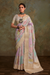 Elegant Soft Silk with Flowing Watercolor Print Design - LaVante Fashion