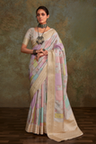 LavanteFashionSoftSilkwithBeautifulWatercolortypeofDigitalPrint_2 - LaVante Fashion
