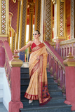 LavanteFashionTusserHandloomSilkwithZariweavingborder_PatolaWeavedPallu_19 - LaVante Fashion