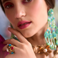 Pure Banarasi Soft Silk Saree with Traditional Weaving - LaVante Fashion