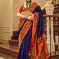 Traditional Banarasi Silk Saree for Bridal Occasions
