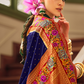 Traditional Banarasi Silk Saree for Bridal Occasions