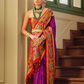 Traditional Banarasi Silk Saree for Bridal Occasions