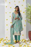 LavanteFashionpureorganzaembroideredsalwarsuit_31 - LaVante Fashion