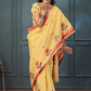 Handloom Linen with Beautiful Weaving - LaVante Fashion