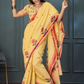 Handloom Linen with Beautiful Weaving - LaVante Fashion