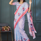 Handloom Linen with Beautiful Weaving - LaVante Fashion