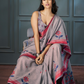 Handloom Linen with Beautiful Weaving - LaVante Fashion