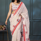 Handloom Linen with Beautiful Weaving - LaVante Fashion