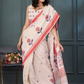Handloom Linen with Beautiful Weaving - LaVante Fashion