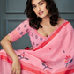 Handloom Linen with Beautiful Weaving - LaVante Fashion