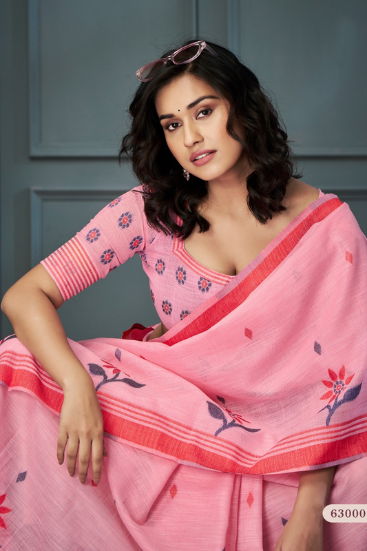 Lavante_FashionHandloom_Linen_with_Beautiful_Weaving_4 - LaVante Fashion