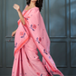 Handloom Linen with Beautiful Weaving - LaVante Fashion