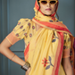 Handloom Linen with Beautiful Weaving - LaVante Fashion
