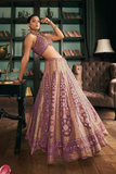 Lavante_Fashion_Banarasi_silk_lehenga_set_1 - LaVante Fashion