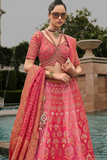 Lavante_Fashion_Banarasi_silk_lehenga_set_39 - LaVante Fashion