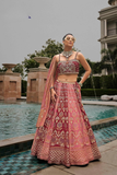Lavante_Fashion_Banarasi_silk_lehenga_set_66 - LaVante Fashion