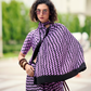Premium Japan Satin Silk Saree – Smooth, Heavy-Drape & Luxurious Feel - LaVante Fashion