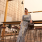Zari Base Handloom Silk Saree with Elegant Traditional Weaving
