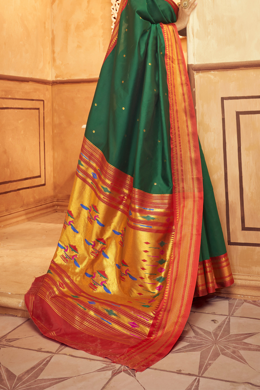 Lavante_Fashion_PURE_PAITHANI_SILK_16 - LaVante Fashion