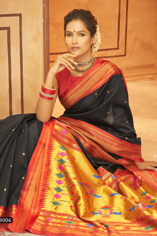 Lavante_Fashion_PURE_PAITHANI_SILK_17 - LaVante Fashion