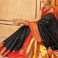 Pure Paithani Silk Saree with Traditional Zari Weaving