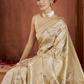 Pure Soft Banarasi Silk Saree with Traditional Weaving - LaVante Fashion