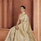 Pure Soft Banarasi Silk Saree with Traditional Weaving - LaVante Fashion