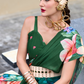 Pure Georgette Saree with Exclusive Print - LaVante Fashion