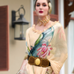 Pure Georgette Saree with Exclusive Print - LaVante Fashion