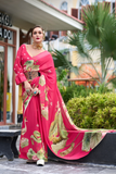 Lavante_Fashion_Pure_Georgette_Saree_With_Exclusive_Print_30 - LaVante Fashion
