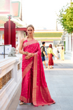 Lavante_Fashion_Pure_Satin_Silk_With_Zari_Weaving_6 - LaVante Fashion