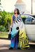 Pure Satin Shine with Signature Digital Prints Grace with a Twist - LaVante Fashion