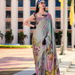Pure Satin Shine with Signature Digital Prints Grace with a Twist - LaVante Fashion