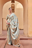 Lavante_Fashion_Pure_Sattin_With_Copper_Zari_Weaving_32 - LaVante Fashion