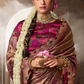 Pure Tissue Saree with Beaufort Multicolored Lace - LaVante Fashion