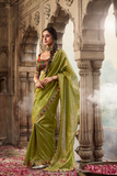 Lavante_Fashion_Pure_Tissue_With_Beaufort_Multicolored_Lace_Heavy_Designer_Blouse_15 - LaVante Fashion