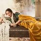 Pure Tissue Saree with Beaufort Multicolored Lace - LaVante Fashion
